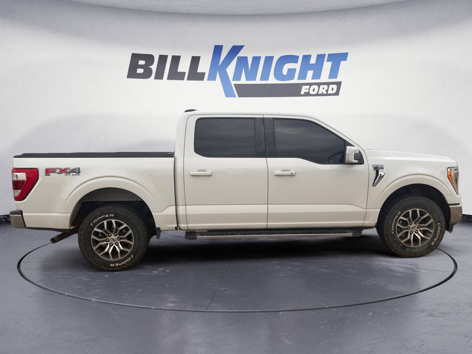 Used 2021 Ford F150 Lariat w/ FX4 Off-Road Package AWD/4WD image 6
