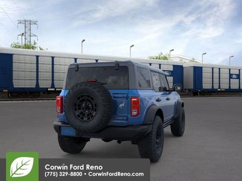 New 2026 Ford Bronco Big Bend AWD/4WD image 8