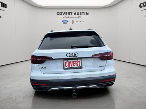Used 2023 Audi A4 2.0T allroad Premium Plus AWD/4WD image 5