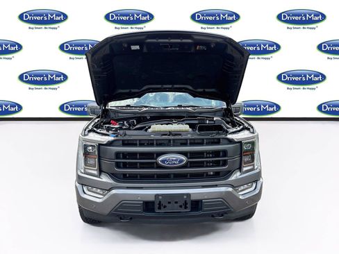 Used 2022 Ford F150 Lariat w/ Equipment Group 502A High AWD/4WD image 35