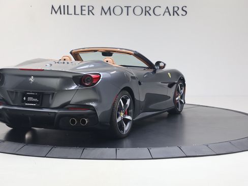 Certified 2022 Ferrari Portofino M RWD image 8
