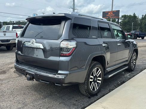 Used 2016 Toyota 4Runner Limited AWD/4WD image 7
