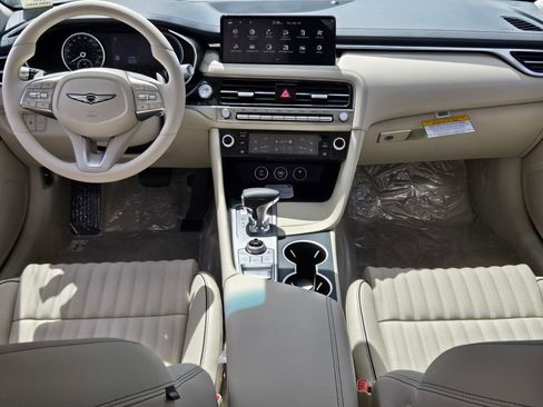 New 2026 Genesis G70 2.5T Prestige RWD image 7