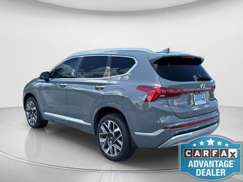 Used 2023 Hyundai Santa Fe Calligraphy AWD/4WD image 7