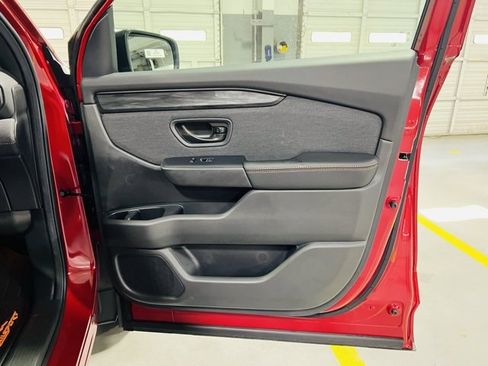 New 2026 Honda Passport TrailSport image 34