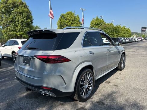 New 2026 Mercedes-Benz GLE 350 4MATIC image 7