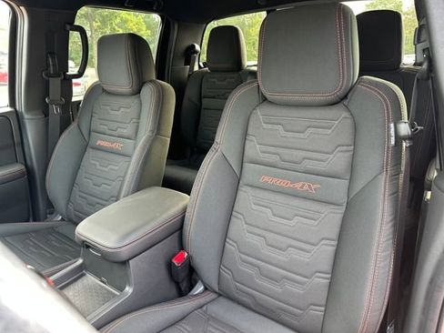 New 2025 Nissan Frontier PRO-4X image 6