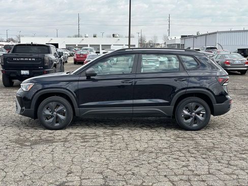New 2025 Volkswagen Taos S FWD image 2