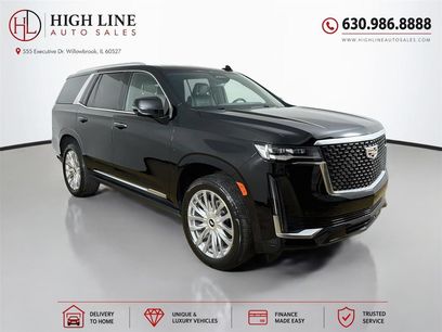 Used 2023 Cadillac Escalade Premium Luxury w/ Touring Package
