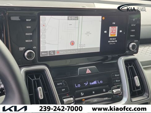 Certified 2023 Kia Sorento S FWD image 34