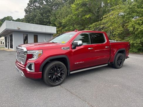 Used 2021 GMC Sierra 1500 Denali AWD/4WD image 2