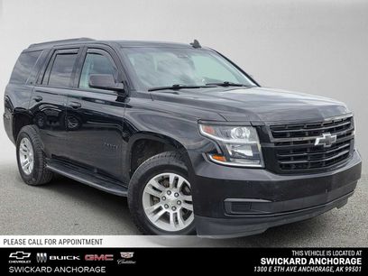 Used 2020 Chevrolet Tahoe LT