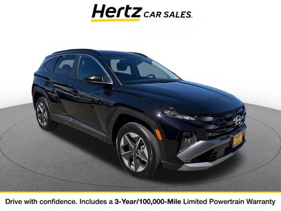 Used 2026 Hyundai Tucson SEL Plus