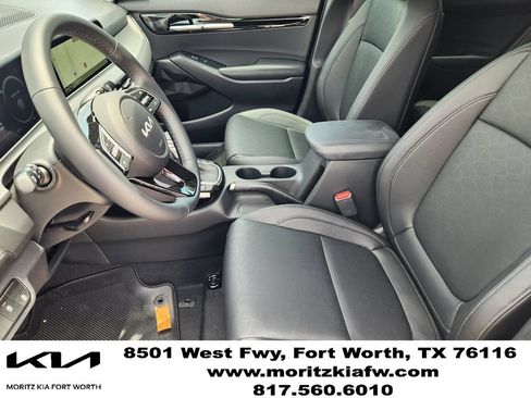 New 2026 Kia Seltos EX FWD image 9