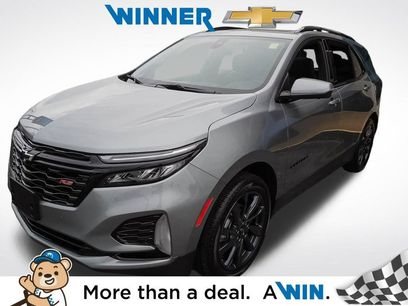 Certified 2024 Chevrolet Equinox RS
