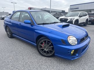Used 2002 Subaru Impreza WRX WRX video 1
