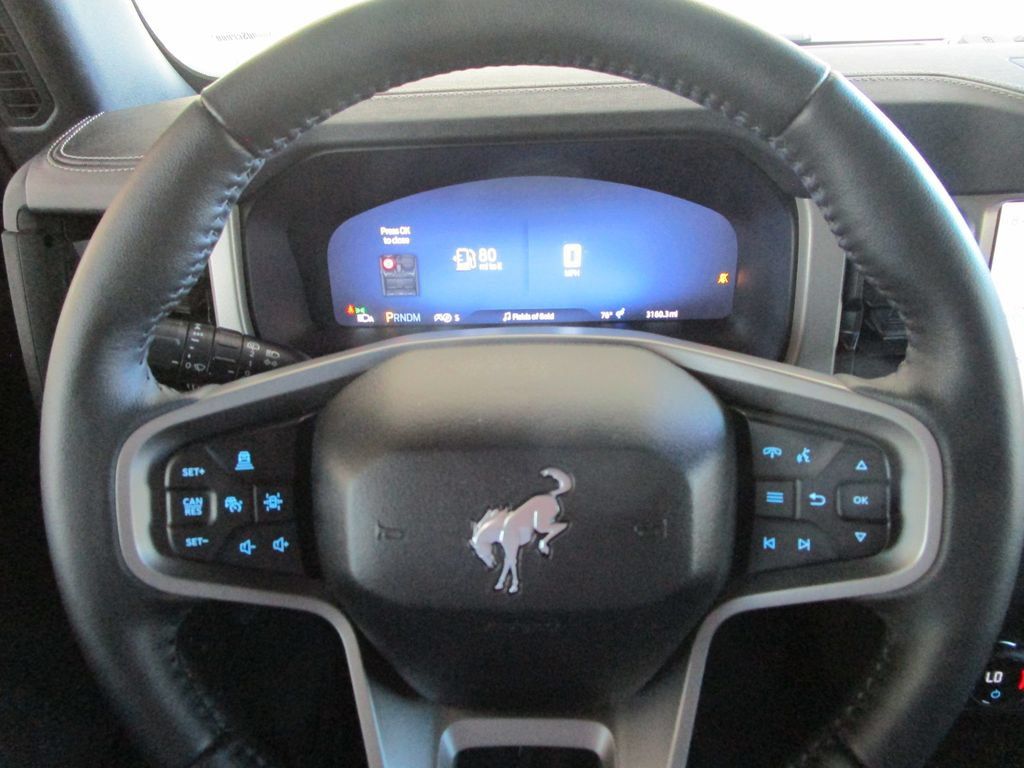 Used 2026 Ford Bronco Outer Banks w/ Sasquatch Package AWD/4WD image 33