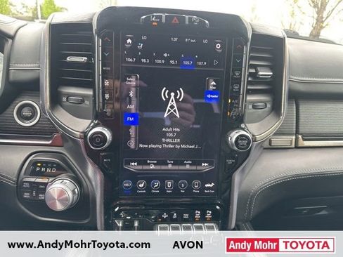 Used 2019 RAM 1500 Limited AWD/4WD image 11