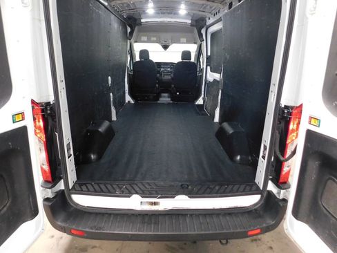 Used 2023 Ford Transit 250 Medium Roof w/ Interior Upgrade Package RWD image 78