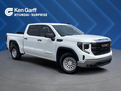 Used 2024 GMC Sierra 1500 Pro w/ Trailering Package