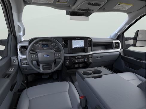 New 2026 Ford F350 XL w/ XL Chrome Package AWD/4WD image 9