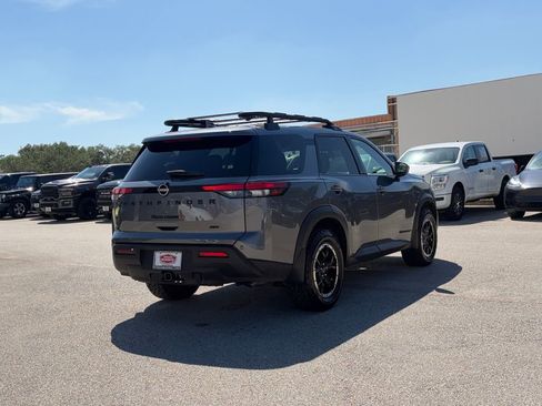 Used 2025 Nissan Pathfinder Rock Creek AWD/4WD image 5