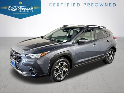 Certified 2025 Subaru Crosstrek 2.0i Premium image 1