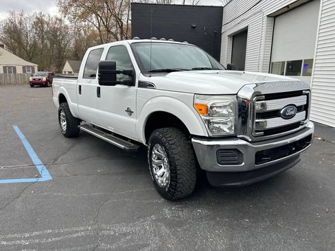 Used 2016 Ford F250 XLT AWD/4WD image 8