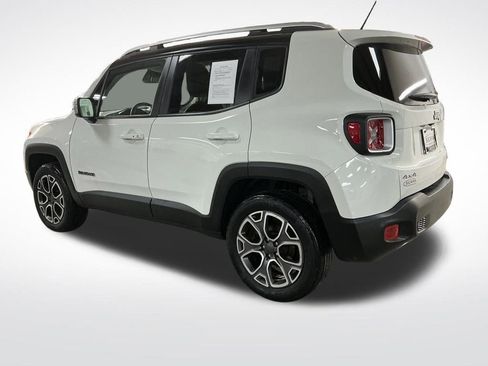 Used 2016 Jeep Renegade Limited image 3