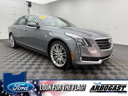 Used 2018 Cadillac CT6 Luxury w/ Active Chassis Package