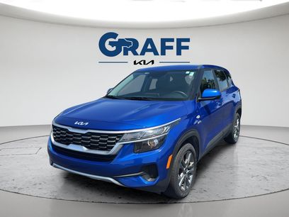 Used 2023 Kia Seltos LX