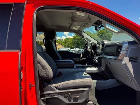 Used 2023 Ford F150 XLT w/ Equipment Group 302A High AWD/4WD image 13