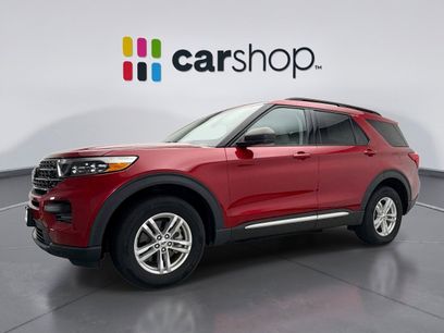 Used 2022 Ford Explorer XLT