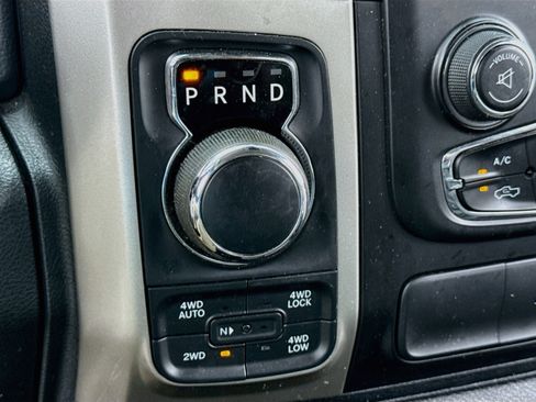 Used 2016 RAM 1500 Big Horn AWD/4WD image 18