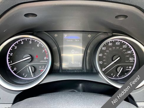 Used 2018 Toyota Camry LE w/ Protection Package (Q2) FWD image 18