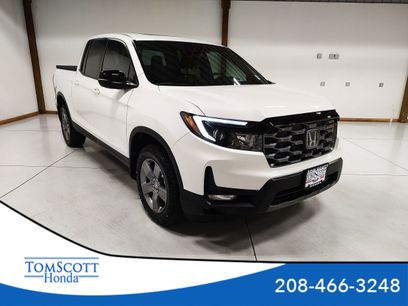 Used 2025 Honda Ridgeline TrailSport