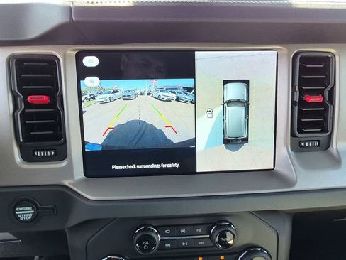 New 2026 Ford Bronco Outer Banks w/ Sasquatch Package AWD/4WD image 30