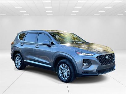 Certified 2020 Hyundai Santa Fe SE w/ Cargo Package