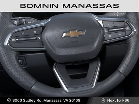 New 2026 Chevrolet Equinox EV LT image 19