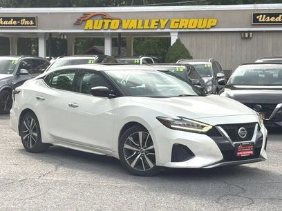 Used 2019 Nissan Maxima 3.5 S w/ Floor Mat Group