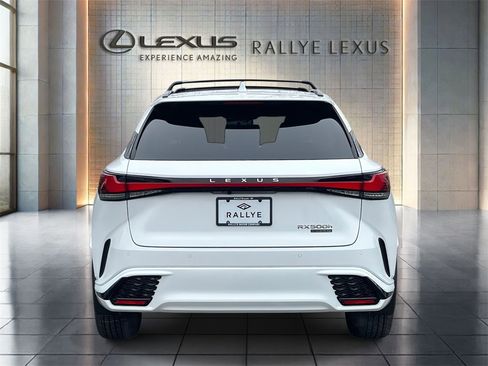 Used 2024 Lexus RX 500h F Sport w/ Convenience Package image 6