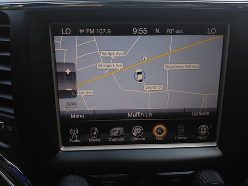 Used 2015 Jeep Grand Cherokee Limited AWD/4WD image 10