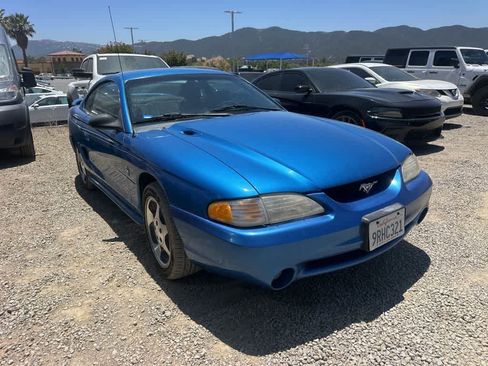 Used 1994 Ford Mustang Coupe RWD image 2