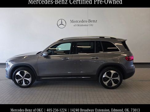 Certified 2025 Mercedes-Benz GLB 250 GLB 250 image 6