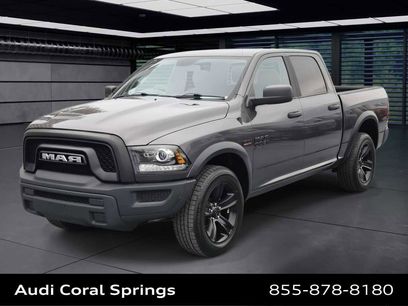 Used 2021 RAM 1500 Classic Warlock