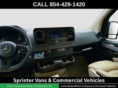 Used 2019 Mercedes-Benz Sprinter 3500 image 23