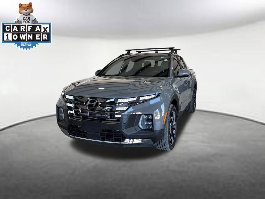 Used 2024 Hyundai Santa Cruz Limited AWD/4WD 360° Tour