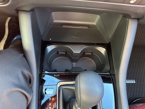 New 2026 MAZDA MAZDA3 Carbon image 40