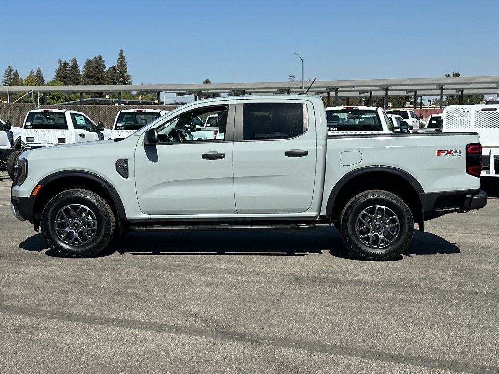 Certified 2024 Ford Ranger XLT w/ FX4 Off-Road Package AWD/4WD image 2