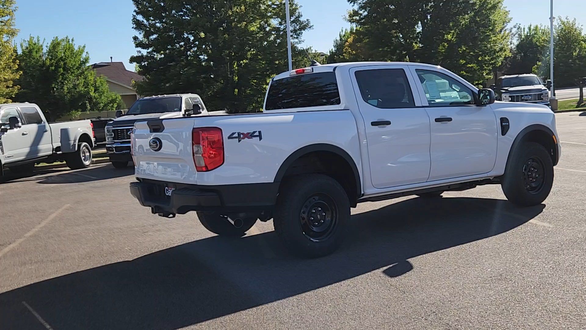 New 2026 Ford Ranger XL w/ Trailer Tow Package AWD/4WD image 13